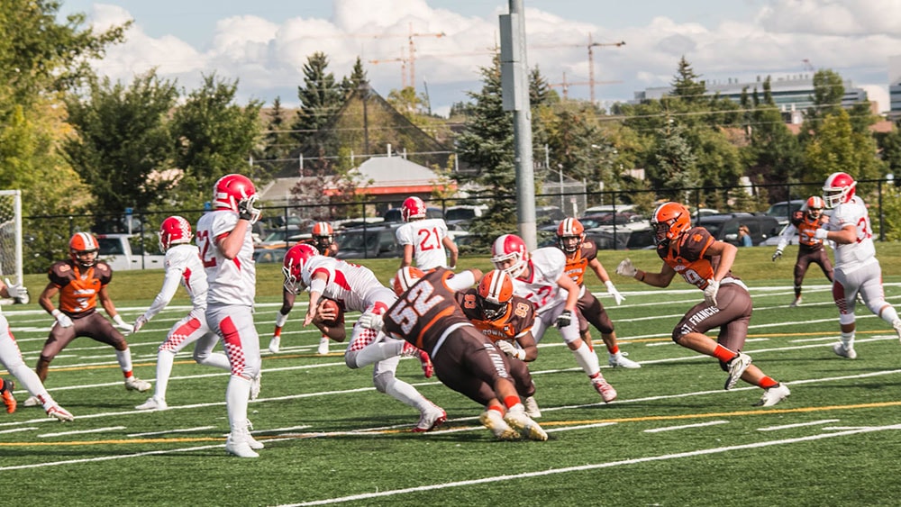 Football, Calgary FCL Football, Highschool Football, Calgary Highschool Football