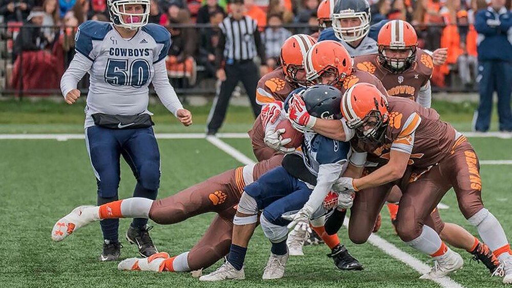 Football, Calgary FCL Football, Highschool Football, Calgary Highschool Football