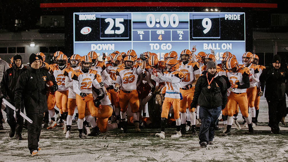 Football, Calgary FCL Football, Highschool Football, Calgary Highschool Football